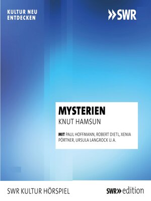 cover image of Mysterien